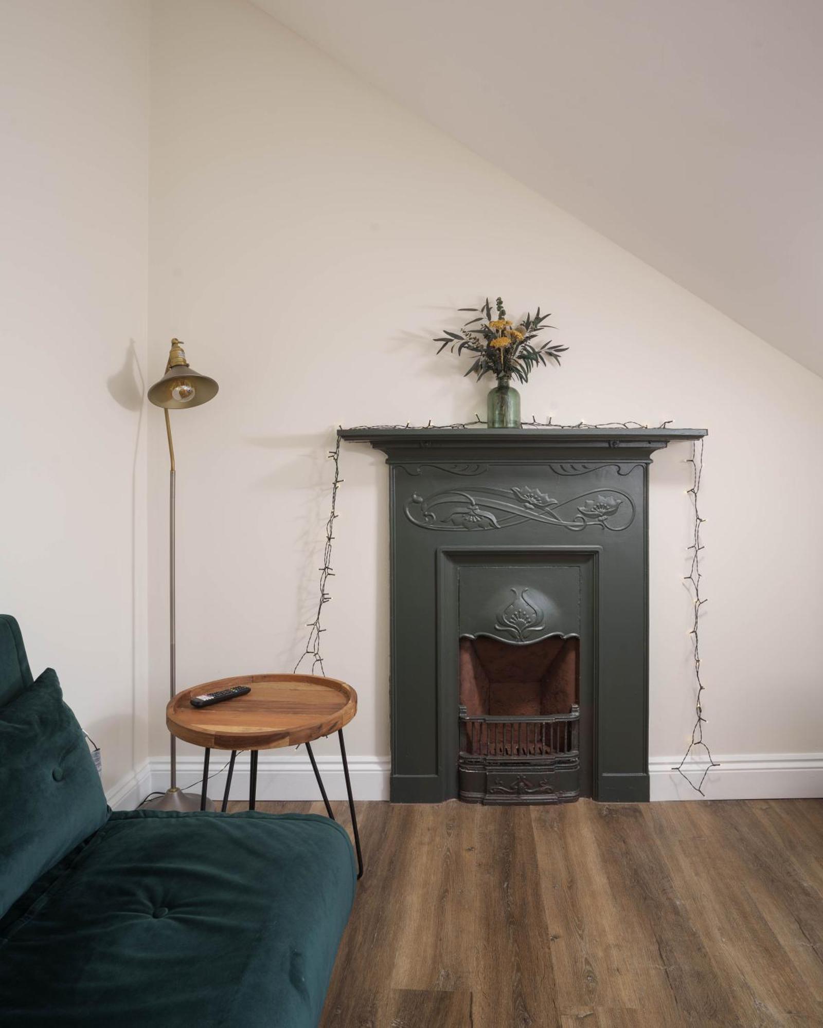 Modern Central One Bedroom Apartment In Penzance Extérieur photo